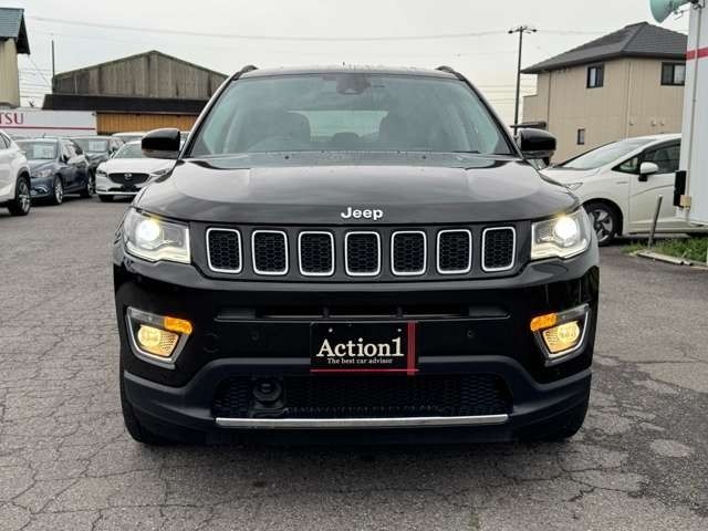 JEEP COMPASS 4WD 2018 Image 31