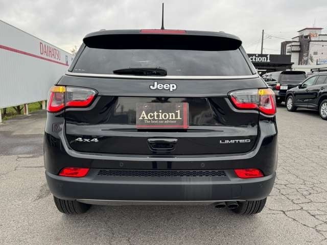 JEEP COMPASS 4WD 2018 Image 31