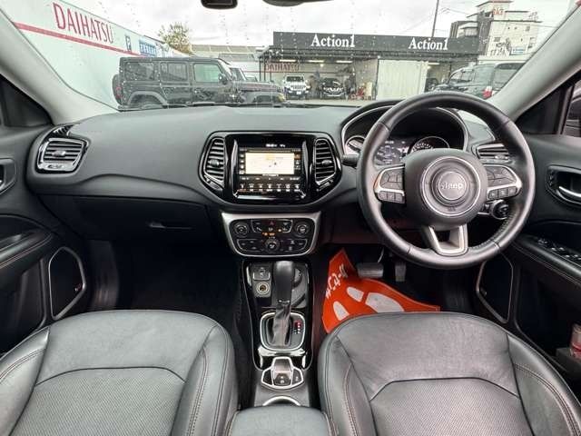 JEEP COMPASS 4WD 2018 Image 31