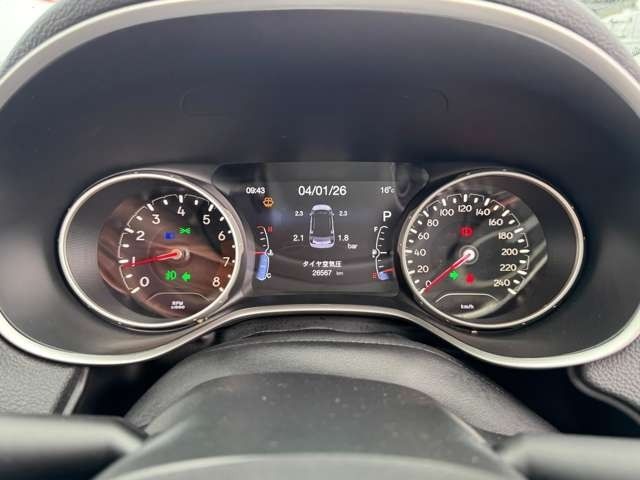 JEEP COMPASS 4WD 2018 Image 31