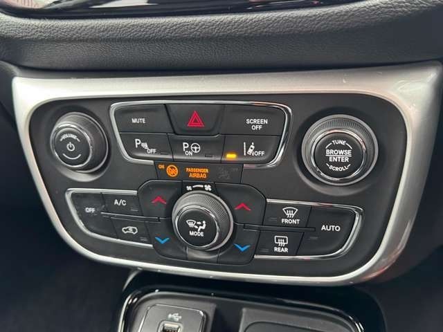 JEEP COMPASS 4WD 2018 Image 31