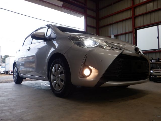 TOYOTA VITZ 2019 Image 31