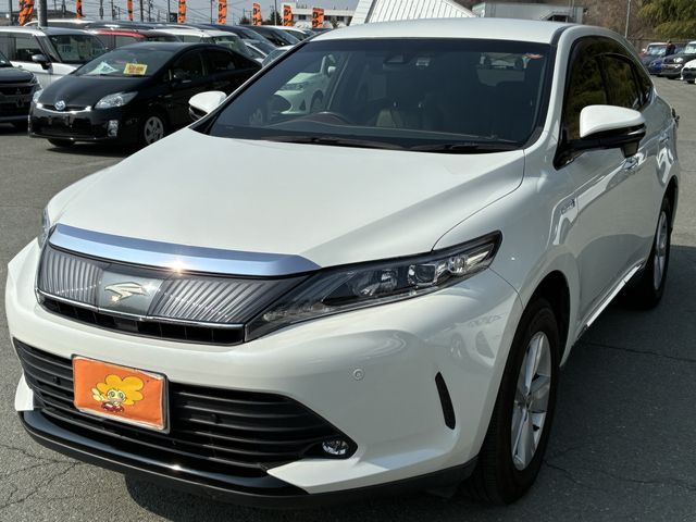 TOYOTA HARRIER HYBRID 2019 Image 31