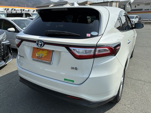TOYOTA HARRIER HYBRID 2019 Image 31