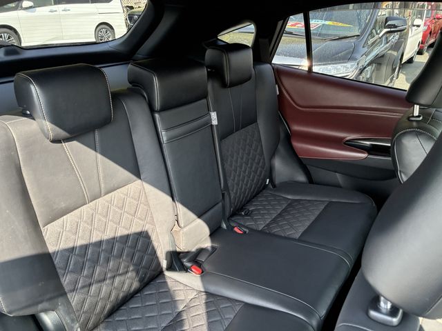 TOYOTA HARRIER HYBRID 2019 Image 31