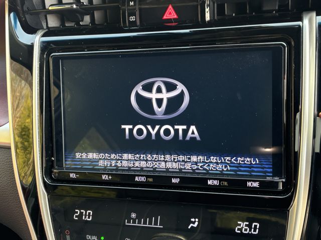 TOYOTA HARRIER HYBRID 2019 Image 31