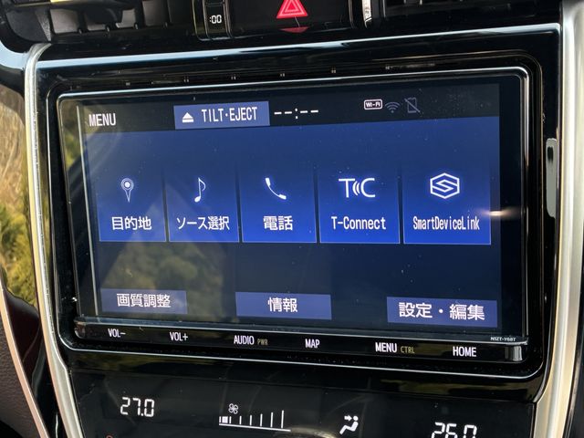 TOYOTA HARRIER HYBRID 2019 Image 31