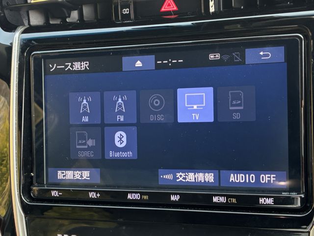 TOYOTA HARRIER HYBRID 2019 Image 31