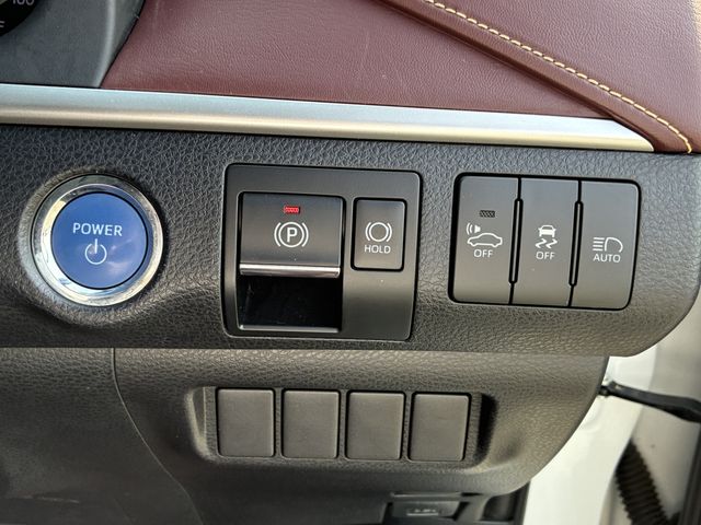 TOYOTA HARRIER HYBRID 2019 Image 31