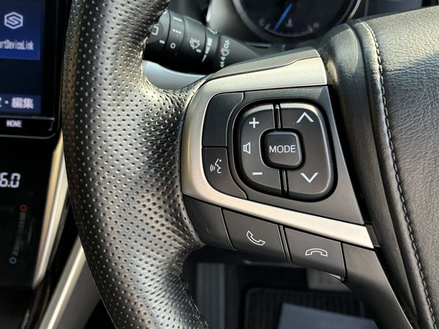 TOYOTA HARRIER HYBRID 2019 Image 31