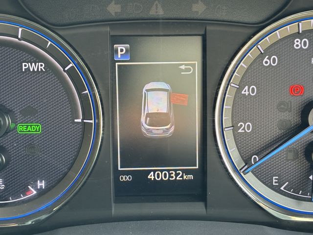 TOYOTA HARRIER HYBRID 2019 Image 31