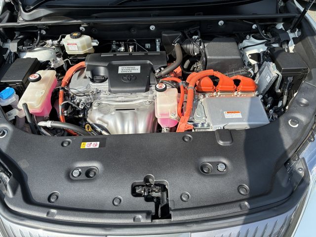 TOYOTA HARRIER HYBRID 2019 Image 31