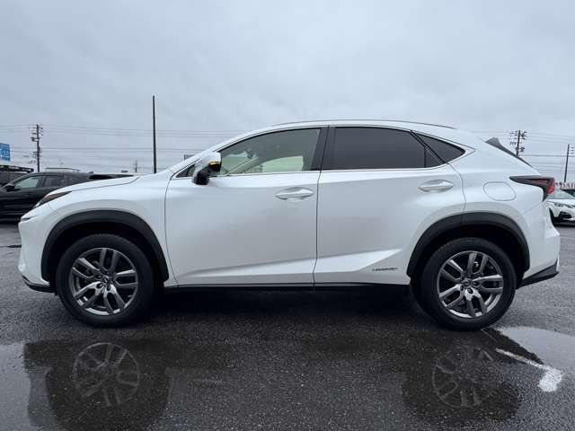 TOYOTA LEXUS NX300H 2018 Image 31