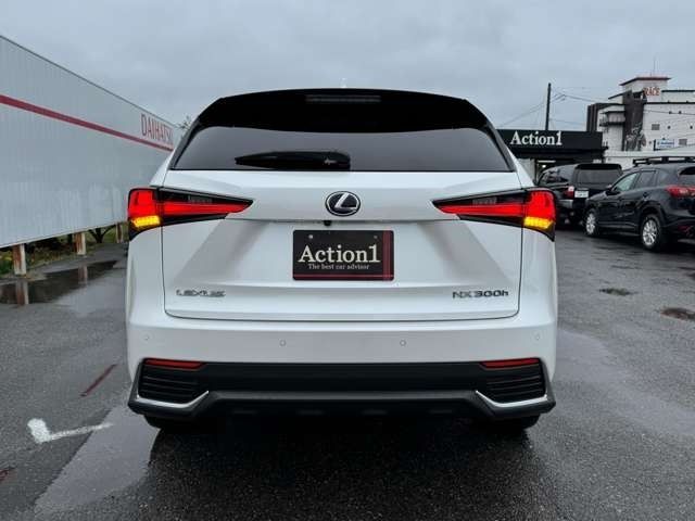 TOYOTA LEXUS NX300H 2018 Image 31