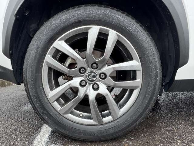 TOYOTA LEXUS NX300H 2018 Image 31