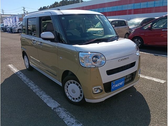 DAIHATSU MOVE CANBUS 2025 Image 31