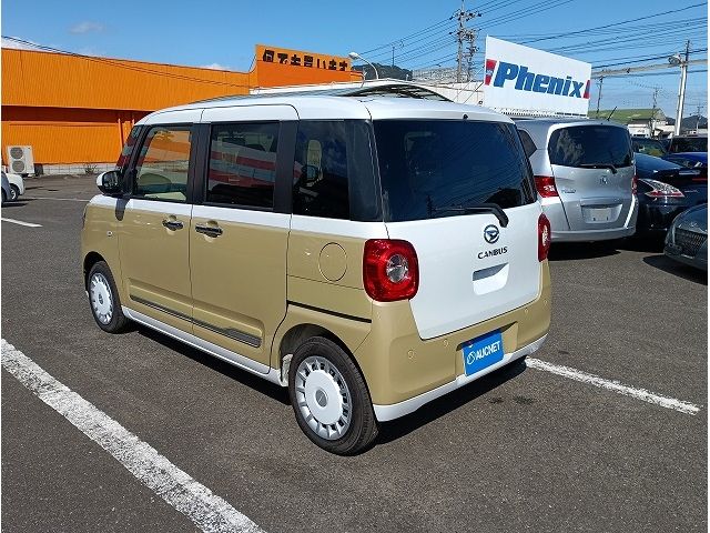 DAIHATSU MOVE CANBUS 2025 Image 31