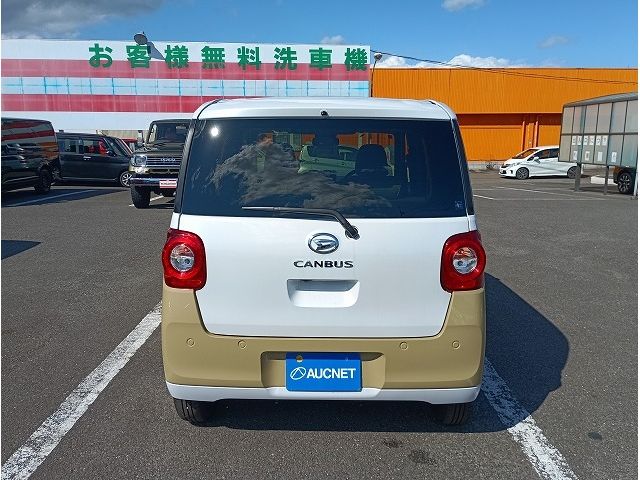 DAIHATSU MOVE CANBUS 2025 Image 31