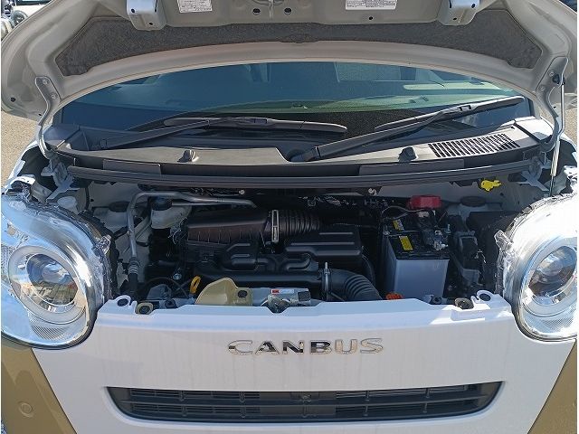 DAIHATSU MOVE CANBUS 2025 Image 31