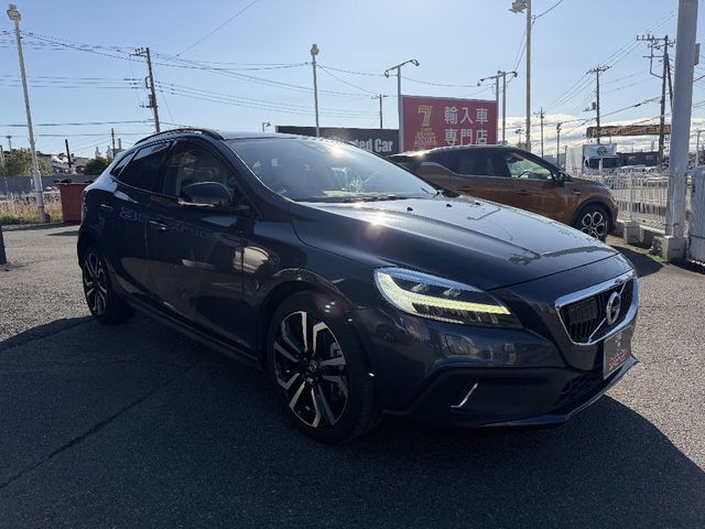 VOLVO V40 CROSS COUN 2019 Image 31