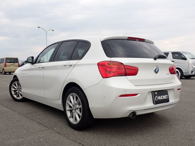 BMW 1SERIES 2018 Image 31
