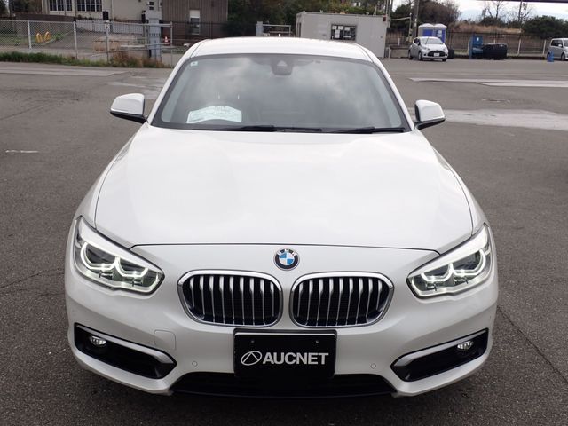 BMW 1SERIES 2018 Image 31