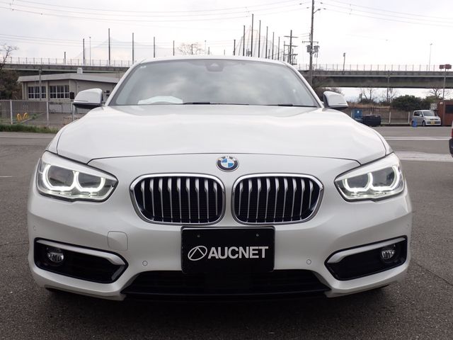 BMW 1SERIES 2018 Image 31