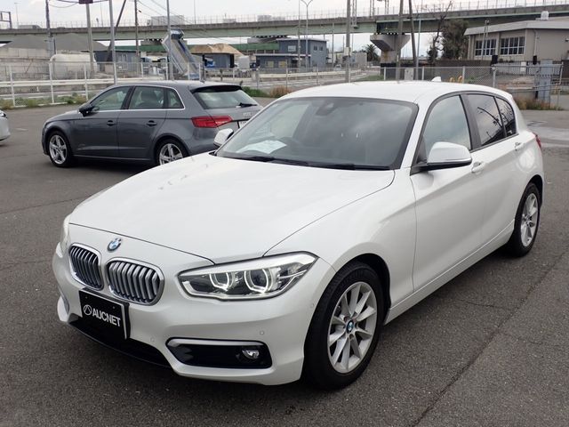 BMW 1SERIES 2018 Image 31
