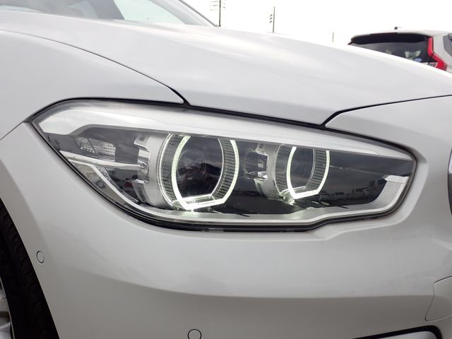 BMW 1SERIES 2018 Image 31