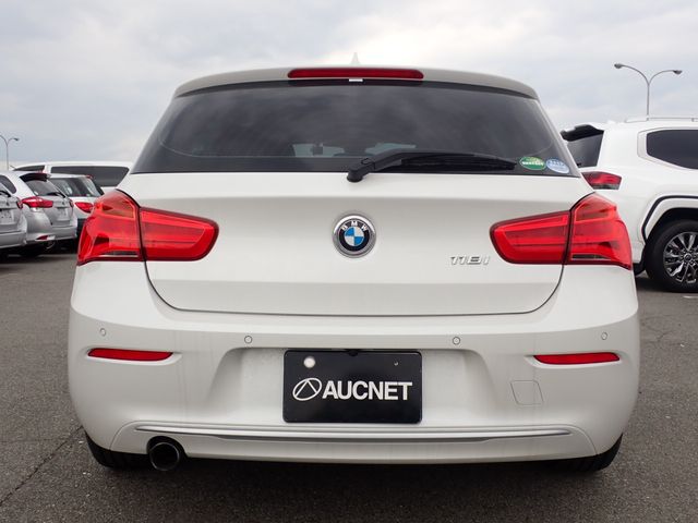 BMW 1SERIES 2018 Image 31