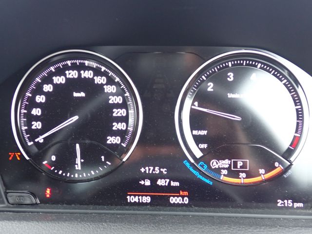 BMW 1SERIES 2018 Image 31