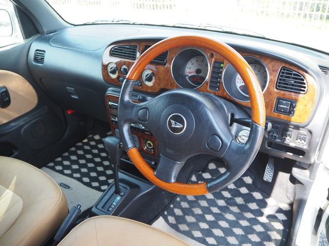 DAIHATSU MIRA GINO 2003 Image 31