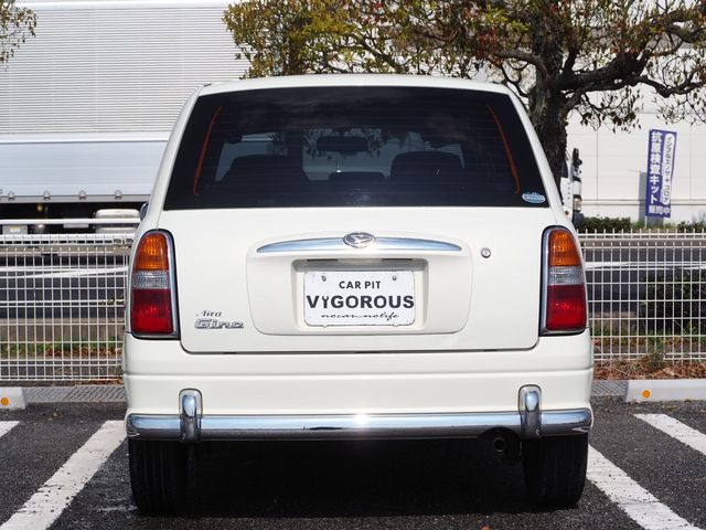 DAIHATSU MIRA GINO 2003 Image 31
