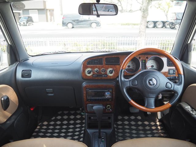 DAIHATSU MIRA GINO 2003 Image 31