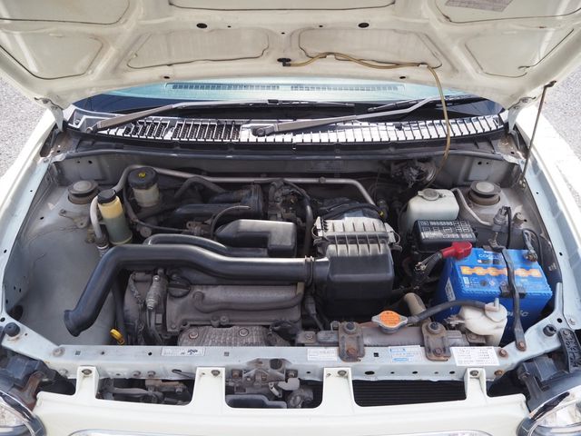 DAIHATSU MIRA GINO 2003 Image 31