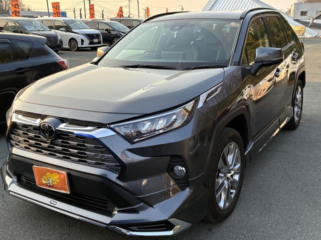 TOYOTA RAV4 4WD 2021 Image 31