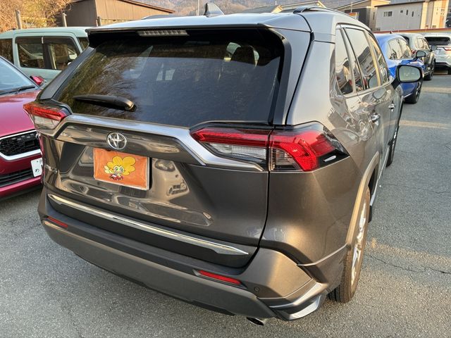 TOYOTA RAV4 4WD 2021 Image 31