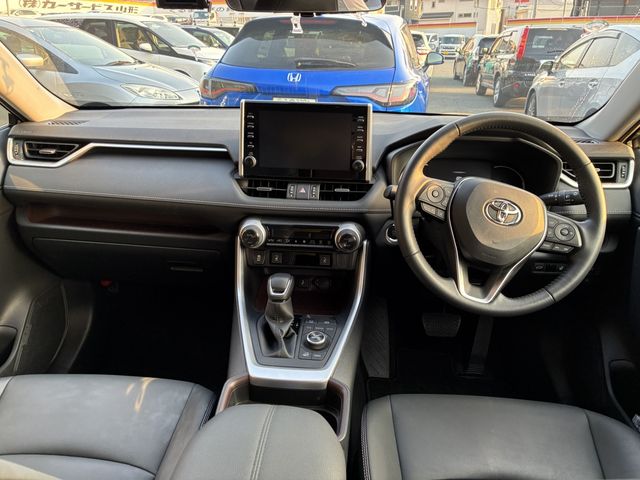 TOYOTA RAV4 4WD 2021 Image 31