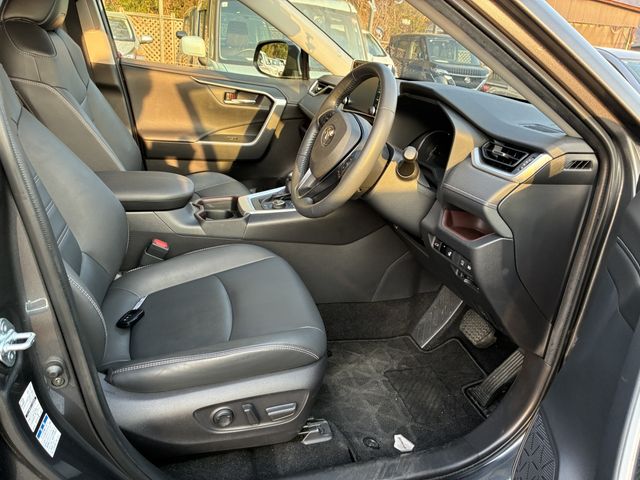 TOYOTA RAV4 4WD 2021 Image 31