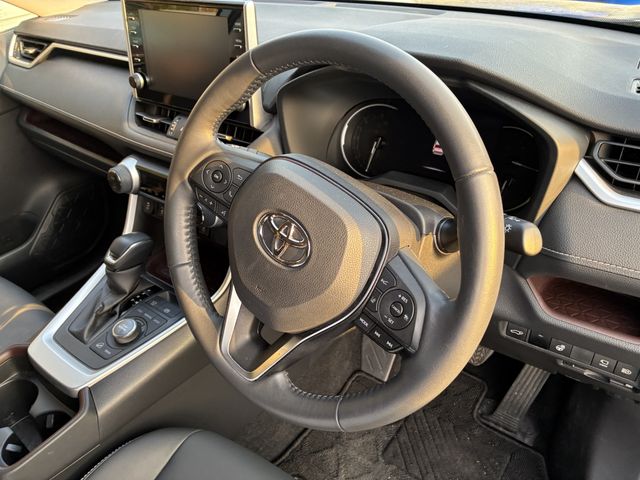 TOYOTA RAV4 4WD 2021 Image 31