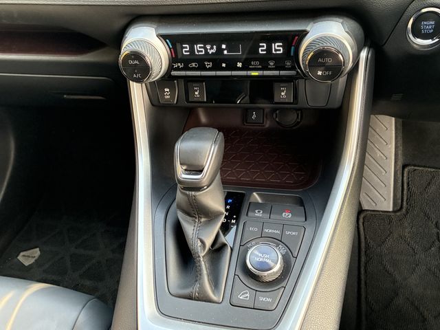 TOYOTA RAV4 4WD 2021 Image 31