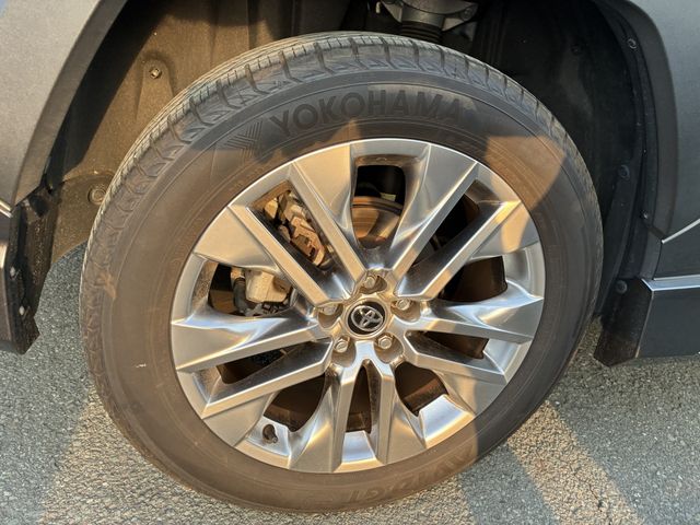 TOYOTA RAV4 4WD 2021 Image 31