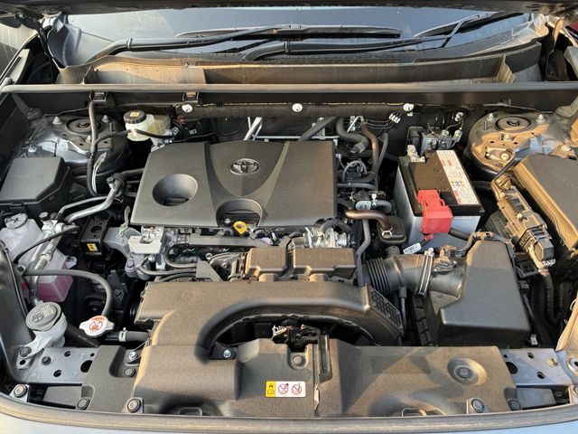 TOYOTA RAV4 4WD 2021 Image 31