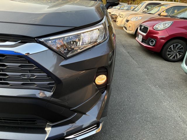 TOYOTA RAV4 4WD 2021 Image 31