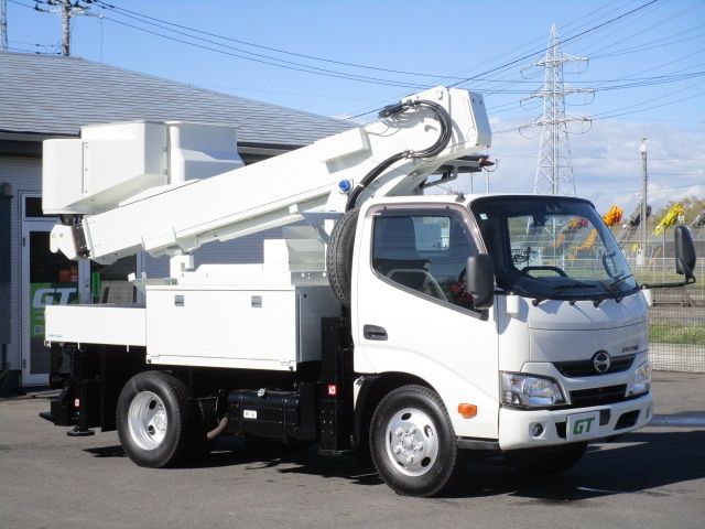 HINO DUTRO 2018 Image 31