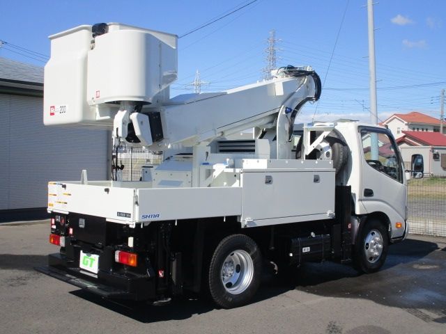 HINO DUTRO 2018 Image 31