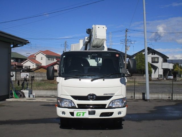 HINO DUTRO 2018 Image 31