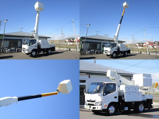 HINO DUTRO 2018 Image 31