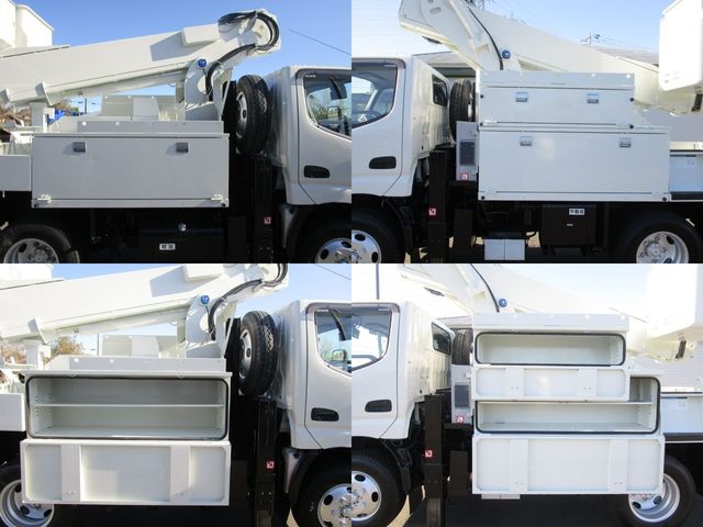 HINO DUTRO 2018 Image 31