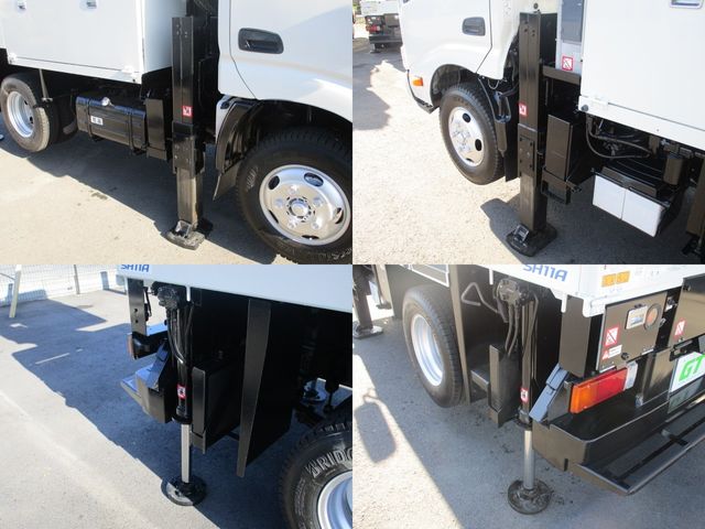 HINO DUTRO 2018 Image 31